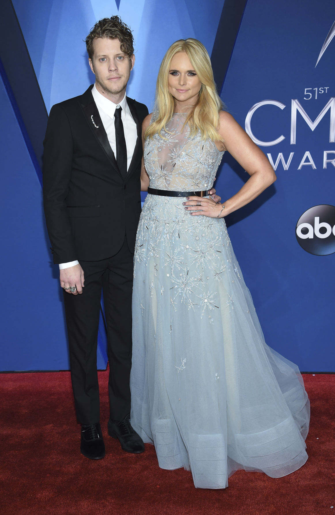 51st Annual CMA Awards - Arrivals